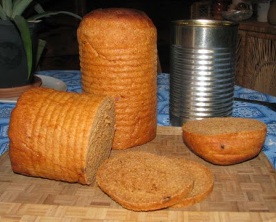 Bread In A Can