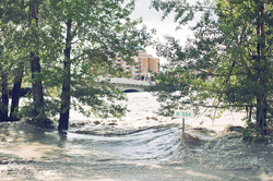 Calgary Alberta Flood 2013