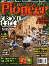 the new pioneer magazine
