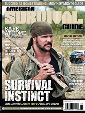 american survival guide magazine